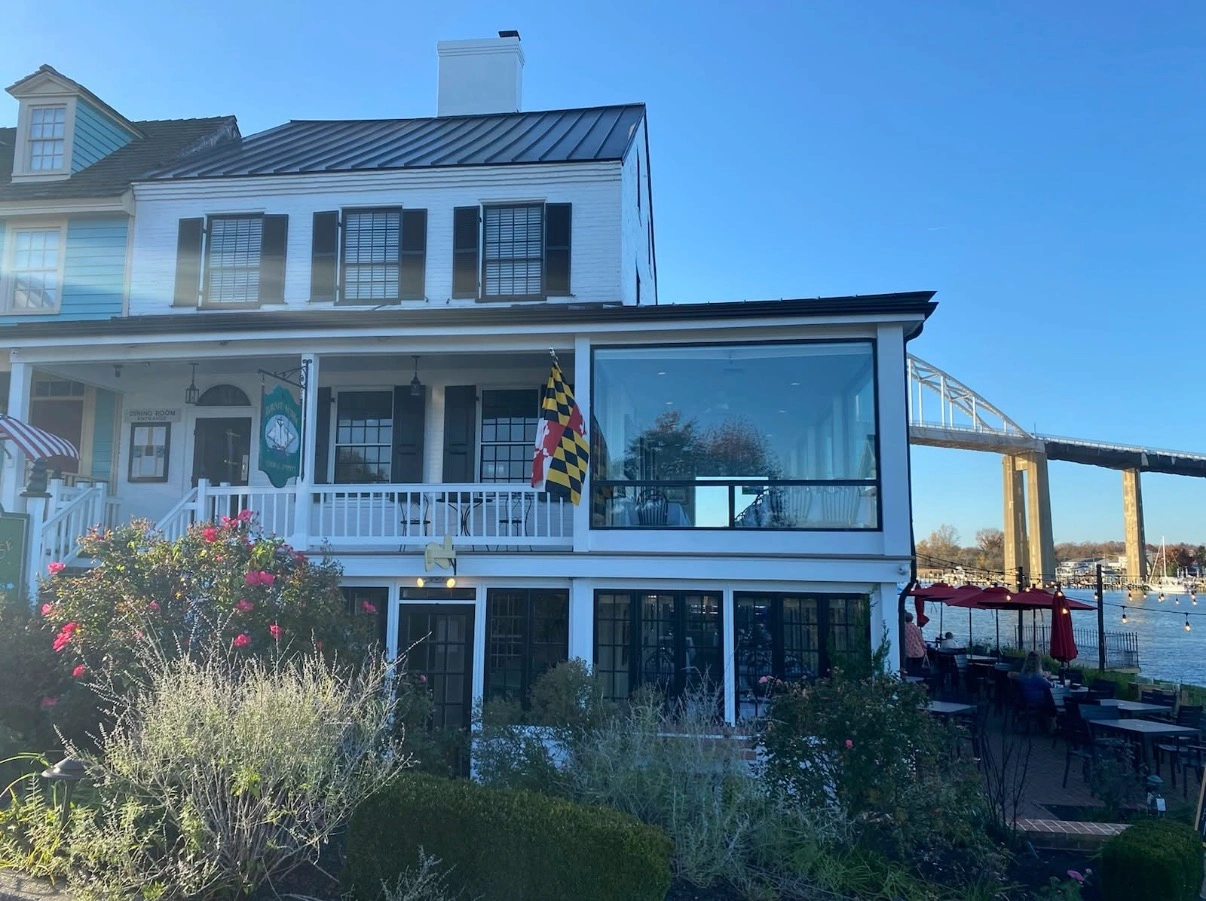 Bayard House